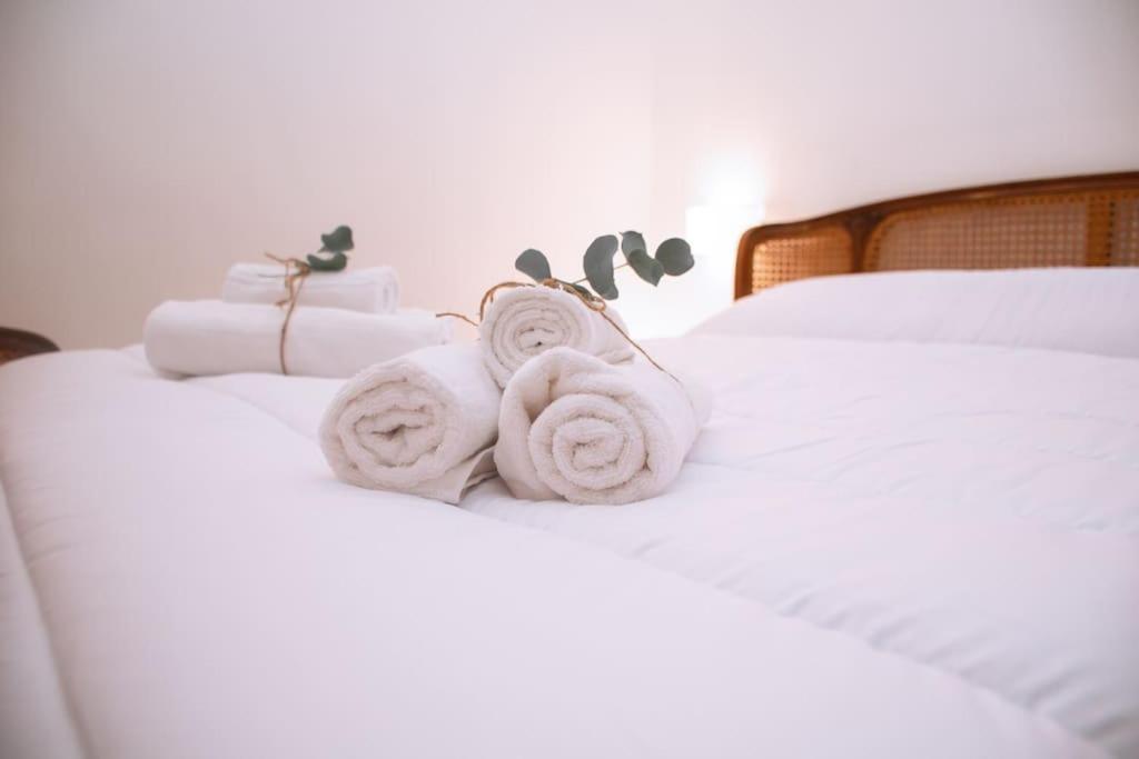 Luxury Bnb Dedeo Apartment Bari Exterior photo
