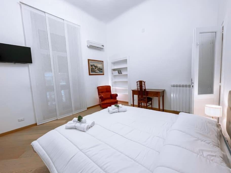 Luxury Bnb Dedeo Apartment Bari Exterior photo